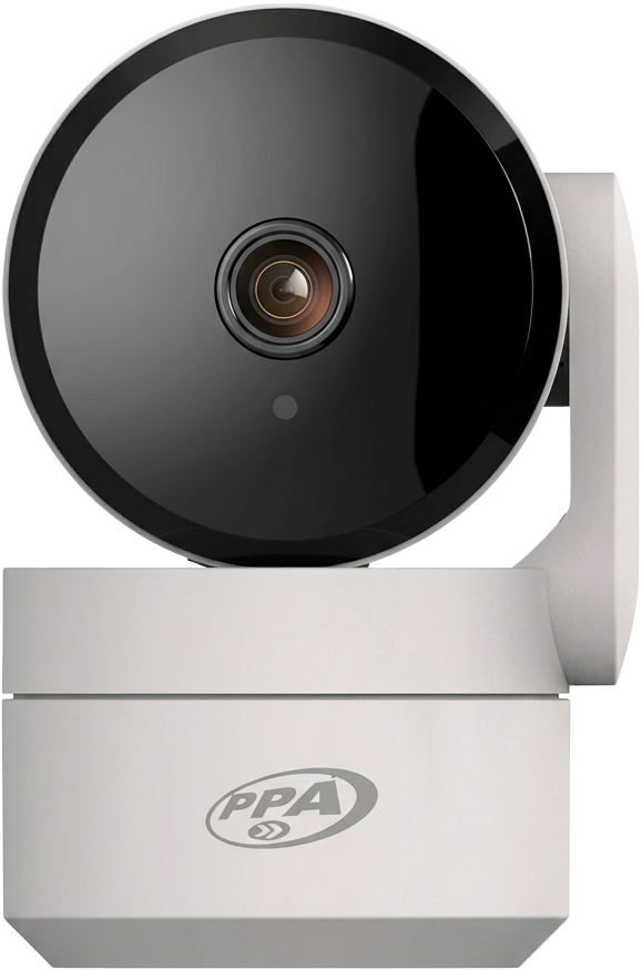 Câmera PPA 360° Interna Wi-Fi Smart On 3MP